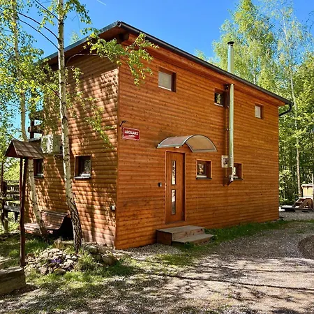 Feriehus Nad Skalou