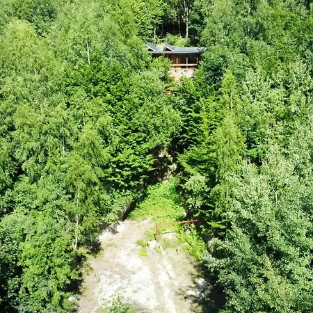 Feriehus Nad Skalou *