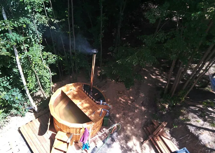 Holiday home Nad Skalou Kunratice (Usti nad Labem)