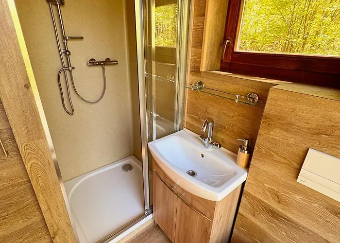 Nad Skalou بيت للعطل *