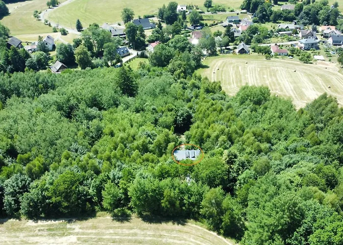 Nad Skalou بيت للعطل