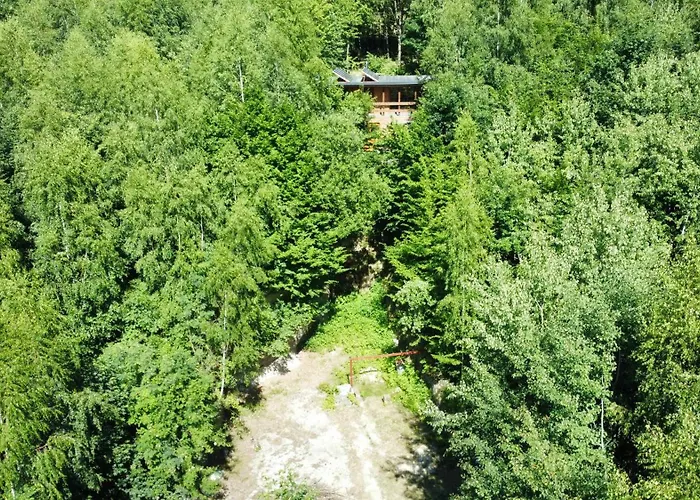 Сasa de vacaciones Nad Skálou *